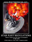 Star Fleet Regulations